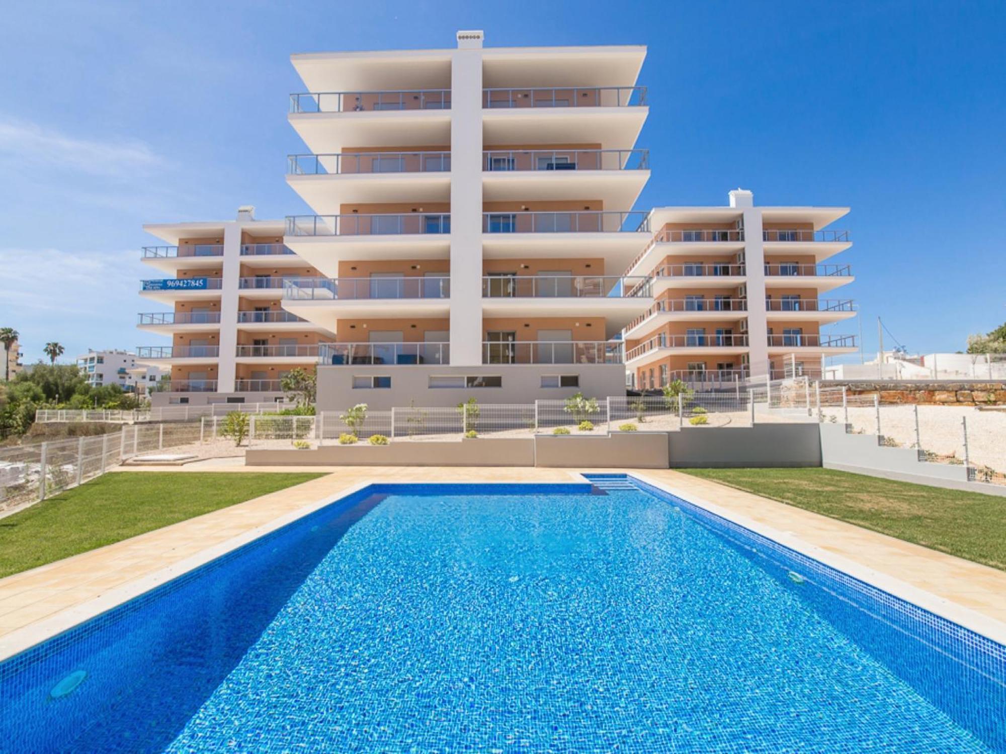Akisol Portimao Summer Exteriör bild